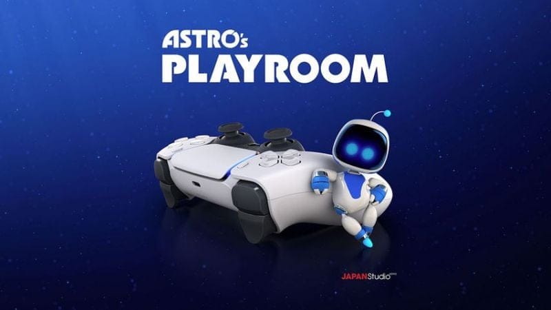 La bande-originale d'Astro's Playroom disponible en ligne le 12 mars