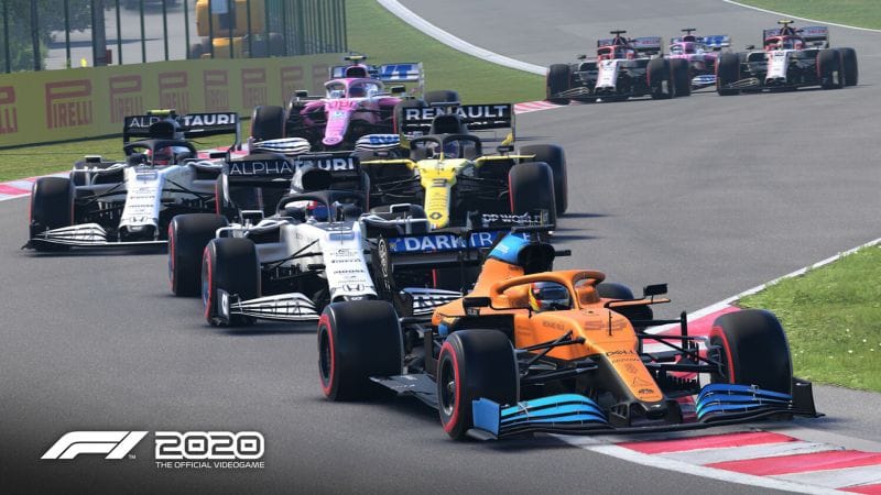 F1 2021 déroule ses fonctionnalités dans une nouvelle bande-annonce