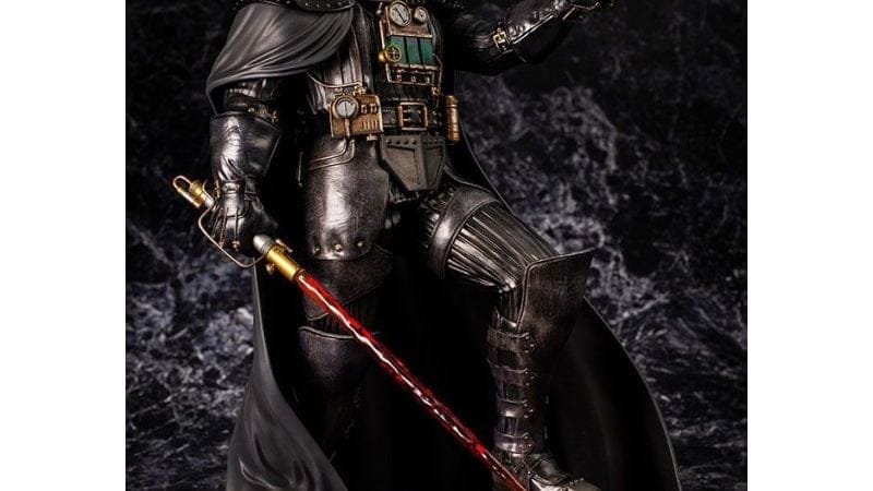 Figurine Dark Vador version steampunk par Kotobukiya