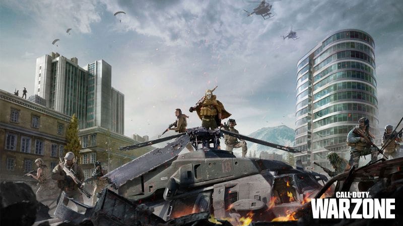Pour les 1 an de Warzone, Activision dresse le bilan - Dexerto.fr