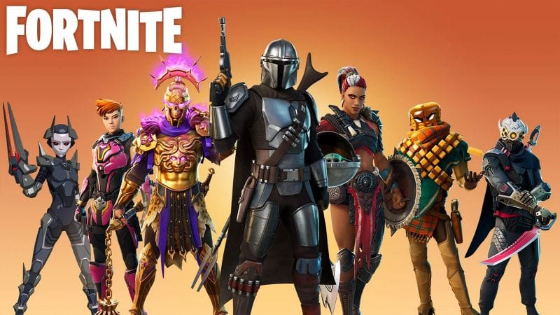 Une nouvelle fuite Fortnite dévoile de potentiels skins de la saison 6 - Dexerto.fr