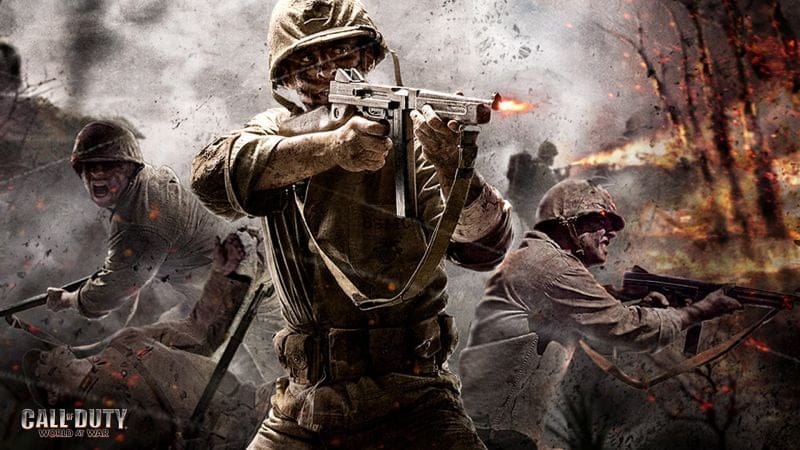 20 Ans De Call Of Duty : 45 Jeux Et Plus De 350 Millions De Ventes - NoFrag
