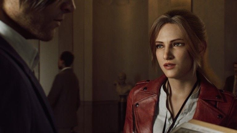 Resident Evil : La série d'animation Netflix précise son scénario, les acteurs de Resident Evil 2 Remake de retour