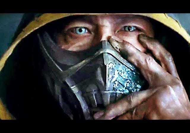 MORTAL KOMBAT Bande Annonce "Scorpion" (NOUVEAU 2021)