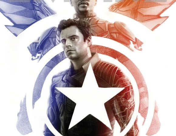 Couverture Empire + nouvelles BA pour Falcon and the Winter Soldier