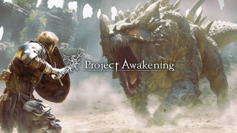 Project Awakening une future exclusivité PlayStation !
