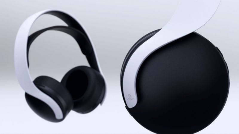 Prix cassé sur le superbe casque-micro sans fil Sony PS5 Pulse 3D