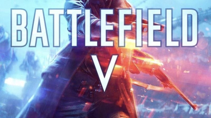 battlefield V avec 10 euro