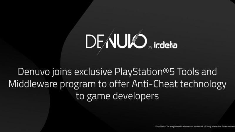 Denuvo : le logiciel anti-triche arrive sur PS5