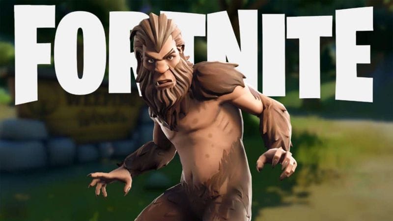 Comment trouver le fameux Bigfoot dans Fortnite Saison 5 - Dexerto.fr