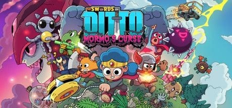 Test The Swords of Ditto : Mormo's Curse