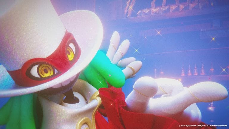 Balan Wonderworld : Plusieurs changements importants ajoutés au patch Day One
