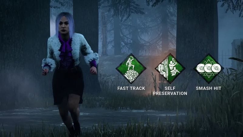 Bande-annonce Dead By Daylight - La nouvelle survivante teasée - jeuxvideo.com