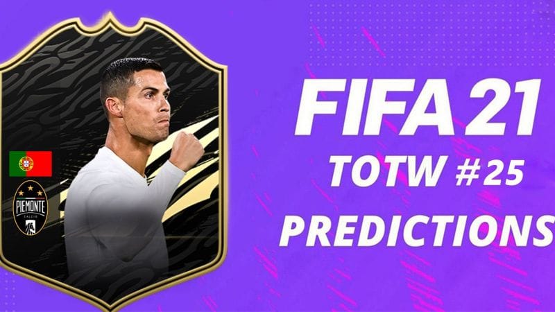 Prédictions FIFA 21 TOTW #25 – Ronaldo, De Bruyne, Muller - Dexerto.fr