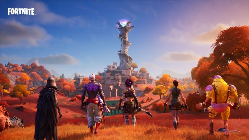 Fortnite Saison 6 : tous les changements majeurs sur la map - Dexerto.fr