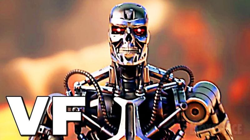 FORTNITE "Les Terminator attaquent !" Bande Annonce VF (2021) Jeu Vidéo