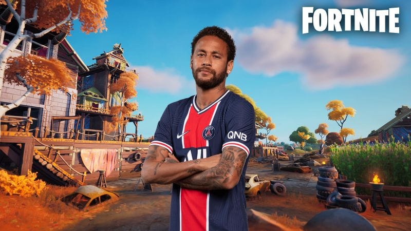 Fortnite Saison 6 : Comment obtenir le skin de Neymar - Dexerto.fr