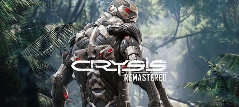 Crysis Remastered proposera de «fabuleuses nouveautés»