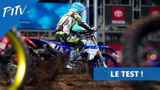 Test de Monster Energy Supercross 4 sur PS5 - La catastrophe boueuse de Milestone