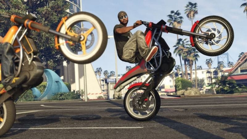 GTA Online : une mise à jour pour réduire les temps de chargement