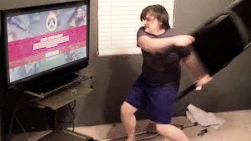 Ces joueurs qui sont devenus complètement fous à cause de rivalités