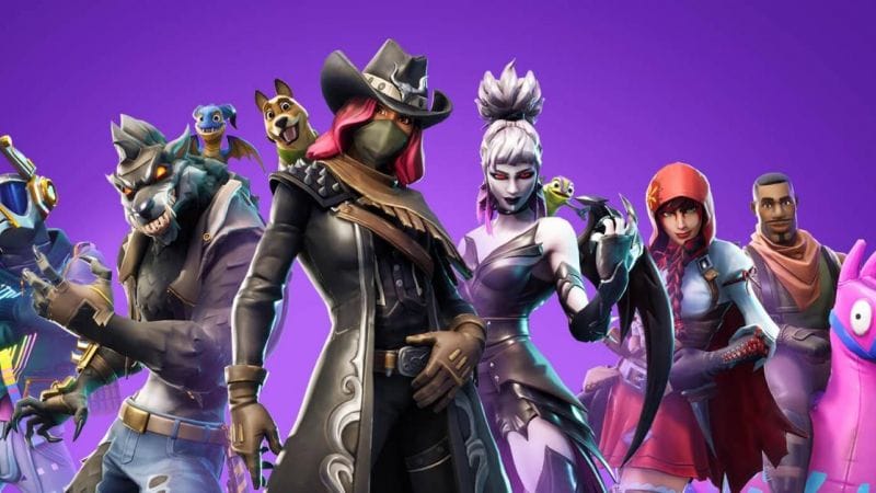 Fortnite : Un des personnages féminins les plus célèbres du jeux vidéo fait son arrivée