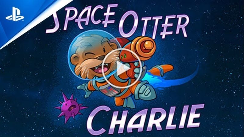 Space Otter Charlie - Otter Facts Launch Trailer | PS5, PS4