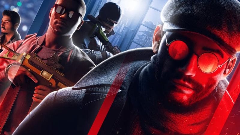 Rainbow Six Siege : l'Opération Crimson Heist disponible pour tout le monde, trailer du Battle Pass et point sur les nouveautés