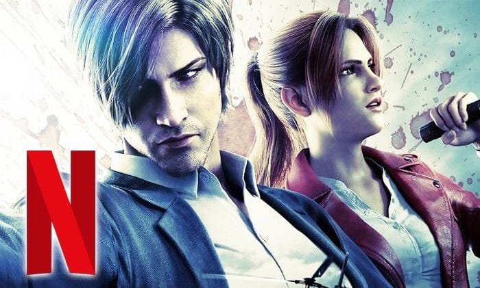 Resident Evil Infinite Darkness : la série Netflix dévoile son affiche officielle