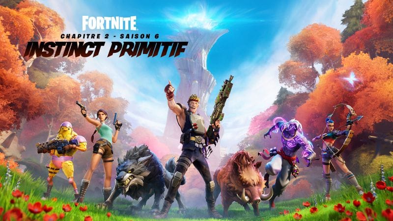 Comment télécharger votre mise à jour Fortnite Saison 6 plus rapidement - Dexerto.fr