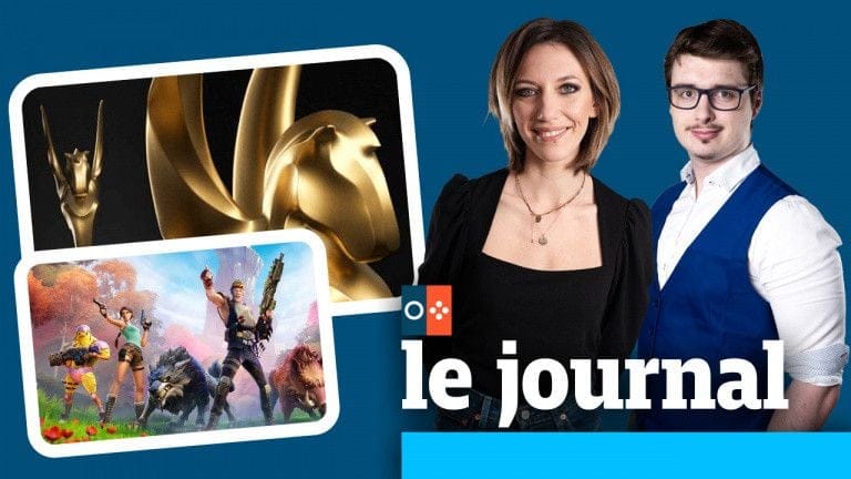 Cérémonie des Pégases, licenciements chez Activision Blizzard, on en parle dans JV le journal à 12h30