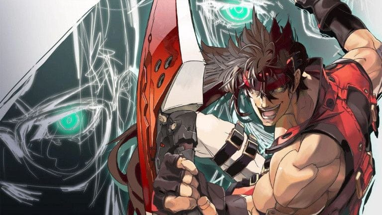 Guilty Gear Xrd Rev.2 à 1,19 € sur le PS Store