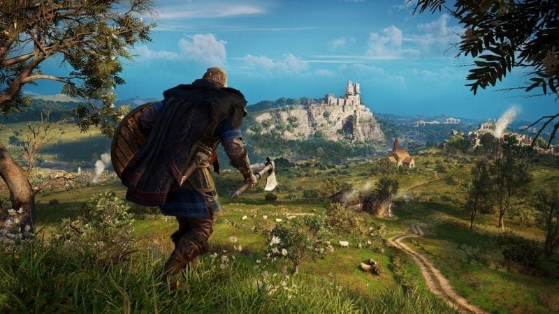 Assassin's Creed Valhalla : Le patch 1.2.0 est disponible dès aujourd'hui, voici ce qu'il apporte