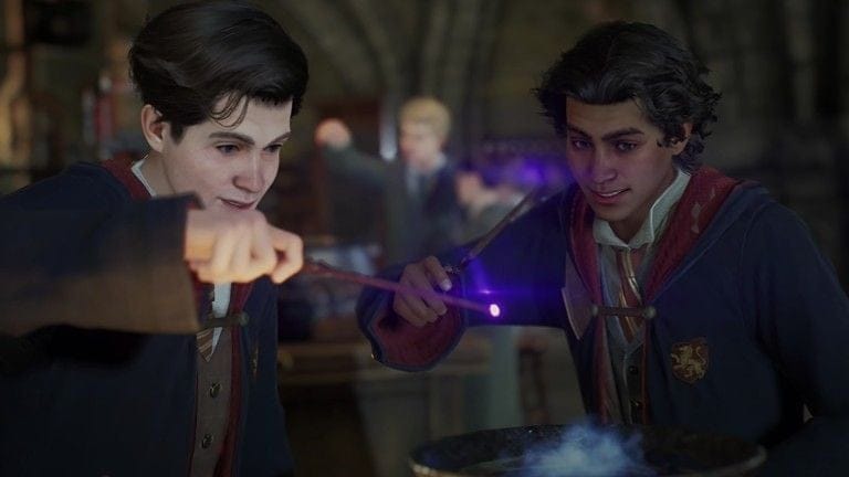 Hogwarts Legacy : Le lead designer visé par une polémique explique son départ