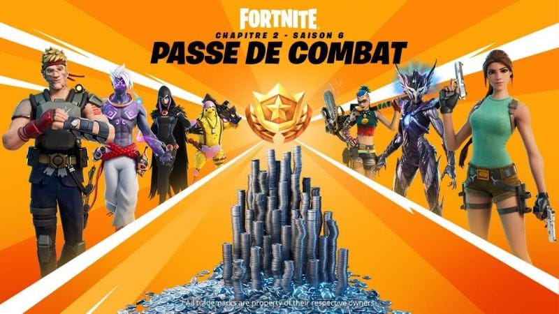 Un leak de la Saison 6 de Fortnite dévoile l’arrivée de nouvelles armes - Dexerto.fr