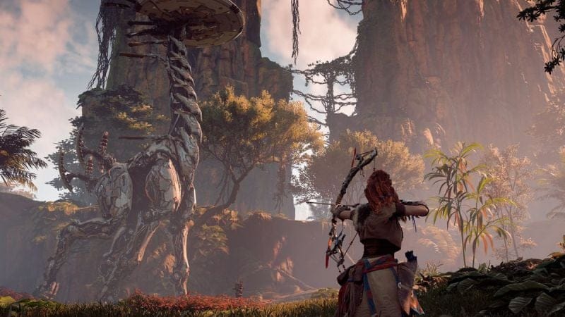 PS4 : Sony offre Horizon Zero Dawn et 10 autres jeux avec Play at Home