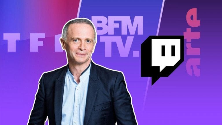 Twitch, TV et politique : l’évolution logique d’une plateforme “ouverte à tous” ?
