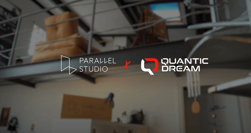 Quantic Dream signe un partenariat d'édition avec Parallel Studio