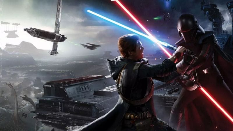 Star Wars Jedi: Fallen Order - Bientôt sur PS5 et Xbox Series ? - JVFrance