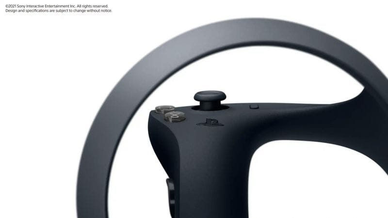PS VR 2 : les nouvelles manettes du casque de réalité virtuelle de la PS5 dévoilées avec de premiers détails techniques