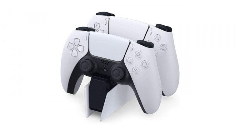 Promo PS5 : Station de recharge Dualsense au meilleur prix