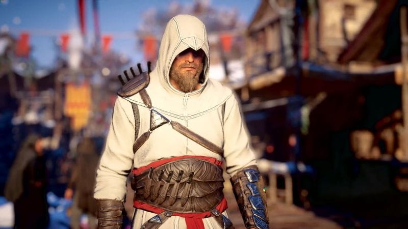 Assassin's Creed Valhalla : Fête d'Éostre et tenue d'Altaïr en vidéo, le DLC La Colère des druides daté et un mode Défi de Maîtrise annoncé
