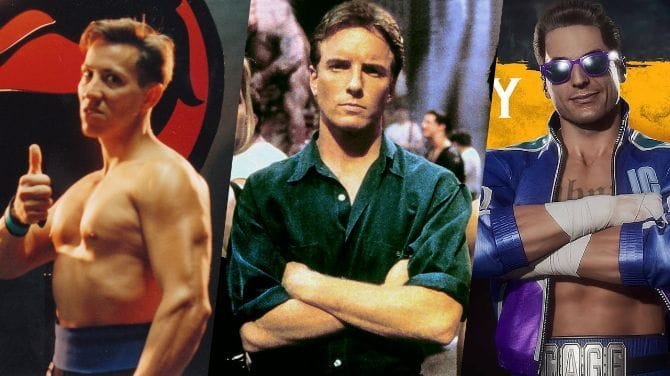 Mortal Kombat : Johnny Cage absent du film, son producteur explique pourquoi