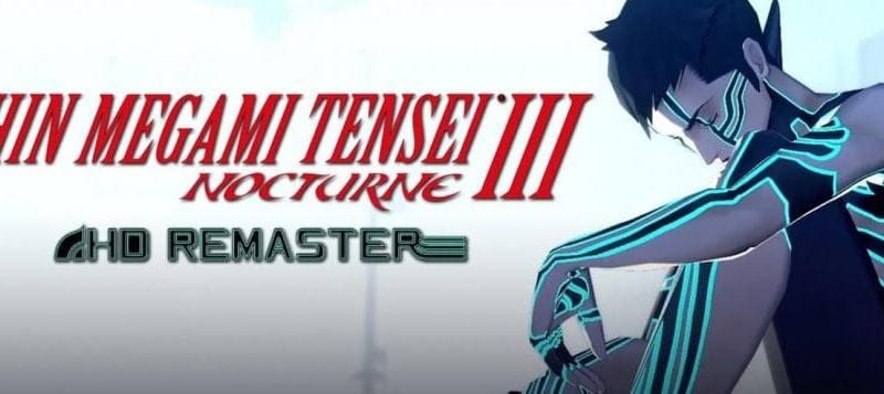 Shin Megami Tensei III: Nocturne HD Remaster précise sa date occidentale