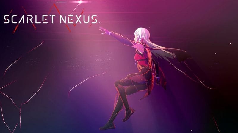 Scarlet Nexus annonce sa date de sortie et la production d'un anime par Sunrise