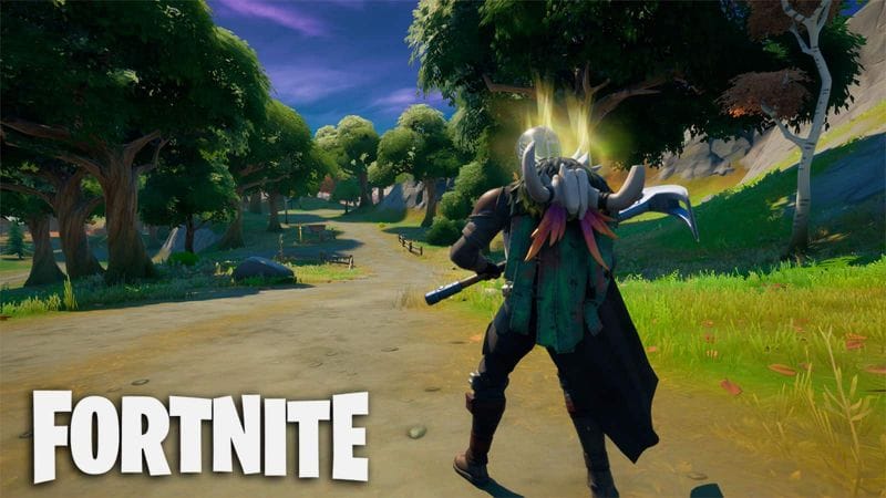 Fortnite Saison 6 : comment fabriquer facilement la cape du chasseur - Dexerto.fr