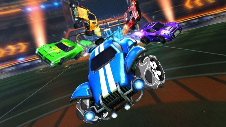 Rocket League : De nouveaux objets Kaskade bientôt disponibles