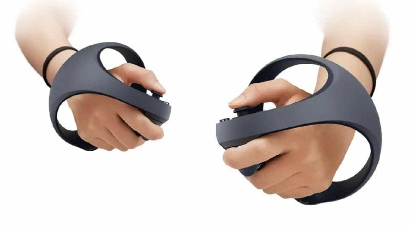 PS5 : Sony dévoile une nouvelle manette PlayStation VR