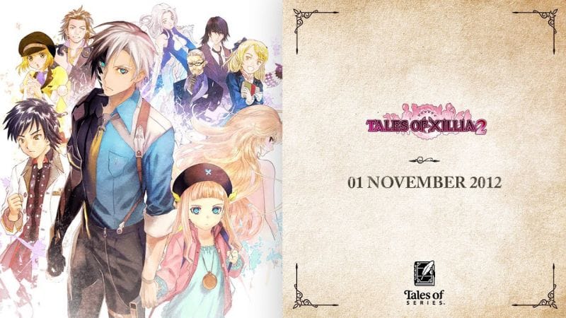 Tales of 25th Anniversary - Tales of Xillia 2