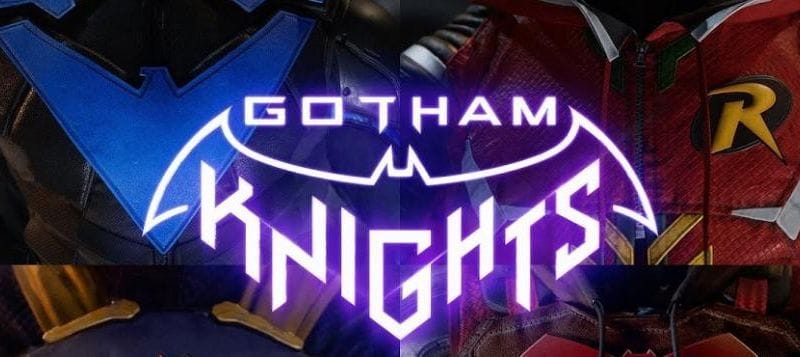 Gotham Knights repoussé à 2022